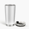 Personalized Tumbler - Gift For Couple - God Blessed The Broken Road That Led Me Straight To You ARND037