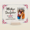 Personalized Acrylic Plaque - Gift For Family Member - Mother And Daughters ARND005