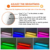 Personalized 3D LED Light Wooden Base - Gift For Mom - To My Mom, Thank You For Everything ARND037