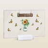 Personalized Acrylic Plaque - Gift For Grandma - Grandma&#39;s Garden ARND037