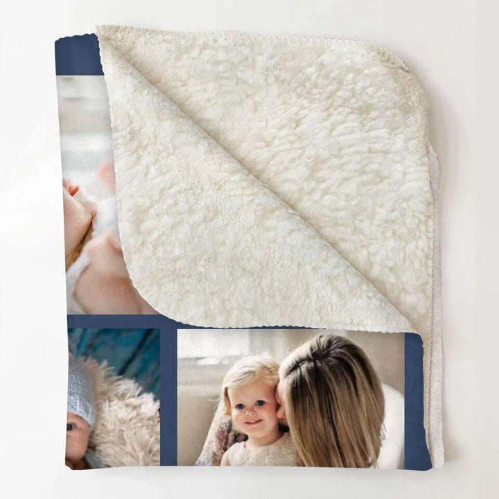 Personalized Blanket - Gift For Family Members - There Are A Few Of My Favourite Things ARND006