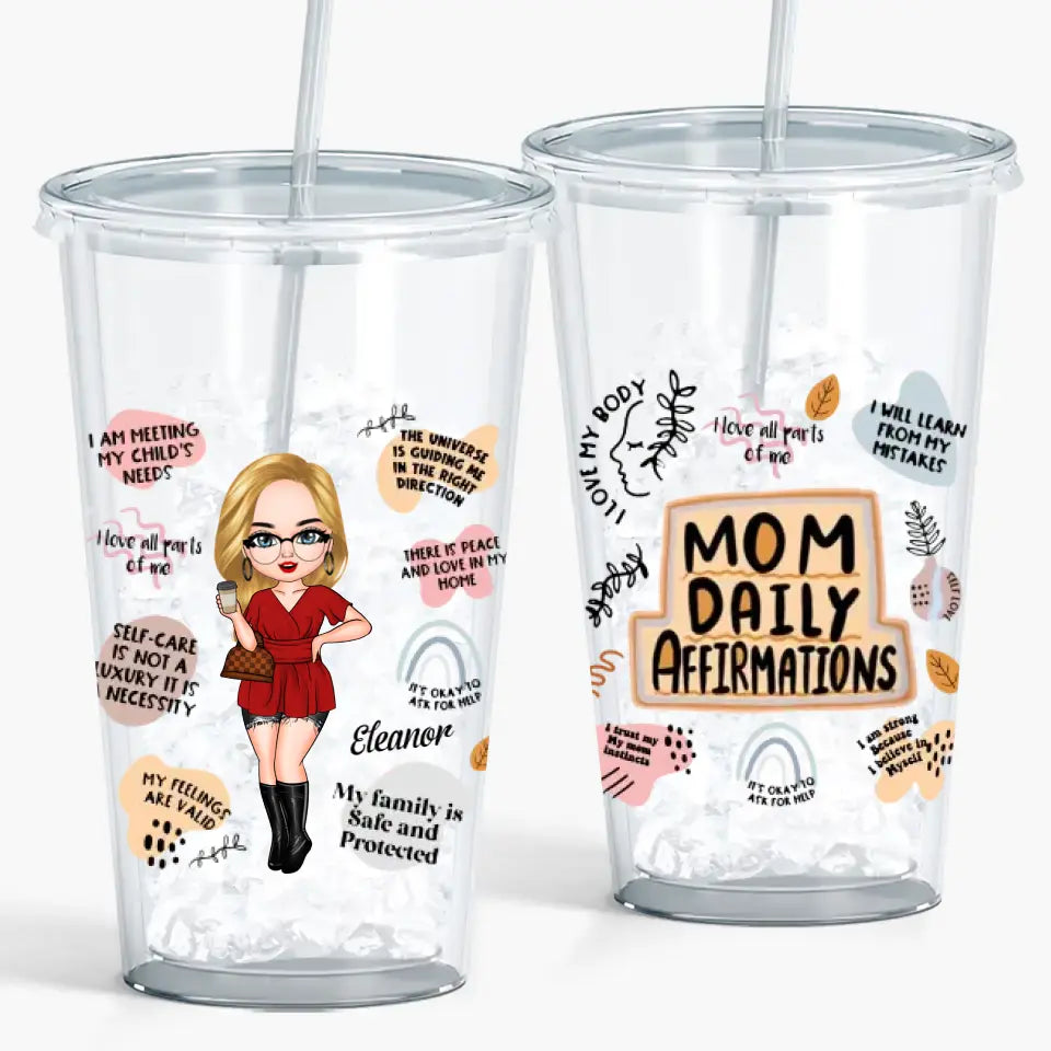 Mama Needs a Drink Tumbler Cup