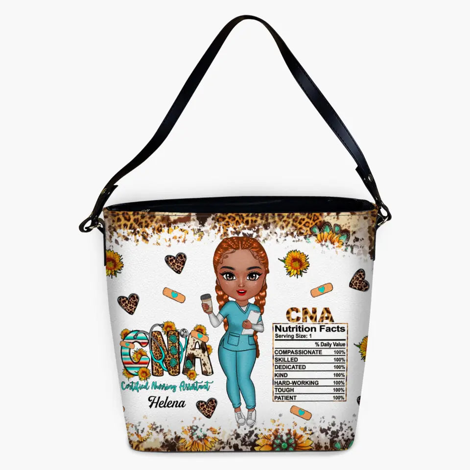 Personalized High Quality Lunch Bag for Nurses/nurse Gift