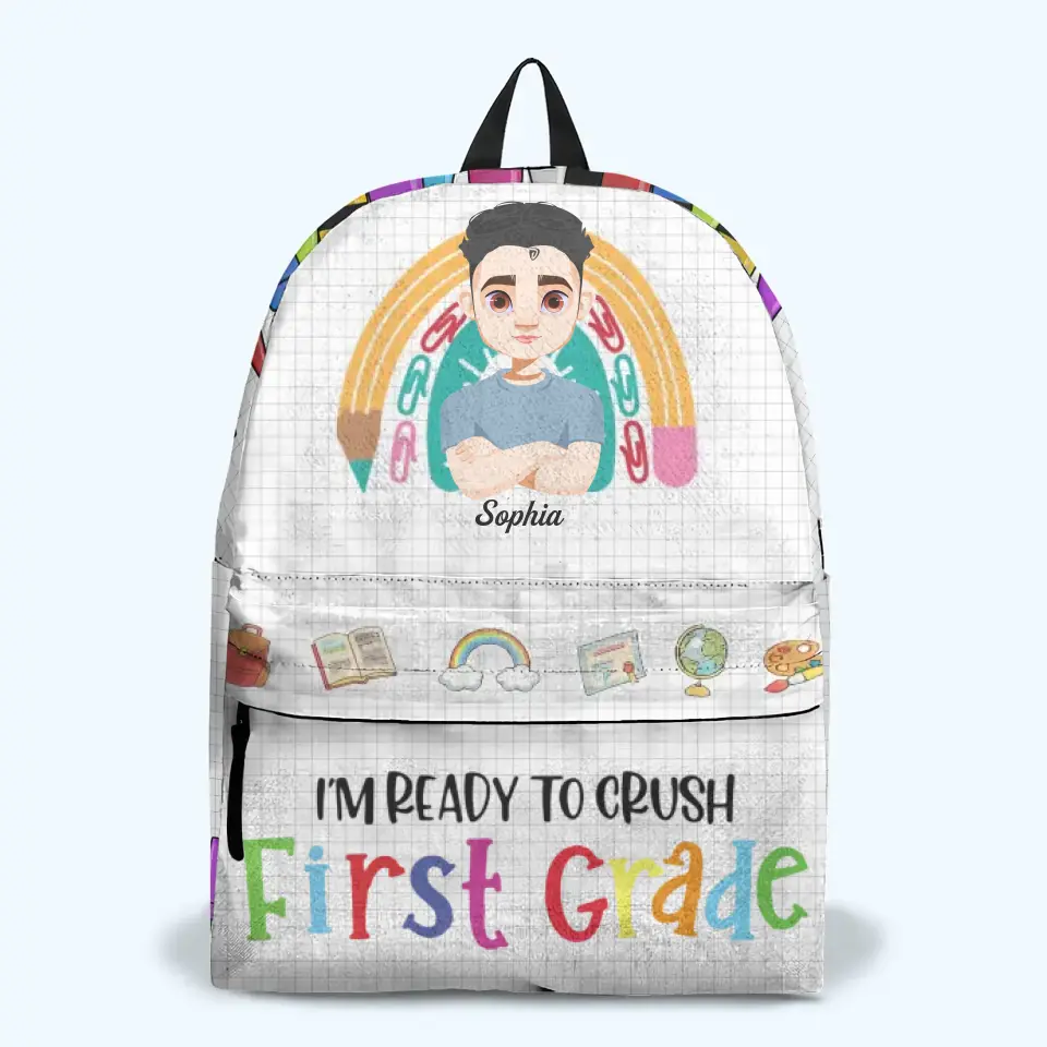 Personalized Custom Backpack Personalized Custom Backpack