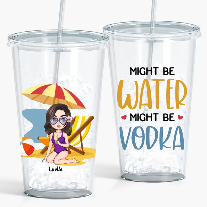 cheap personalized acrylic tumblers Personalized Custom Acrylic Tumbler