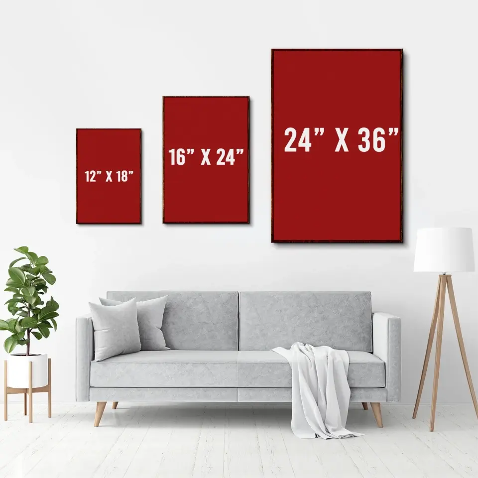 Personalized Custom Poster/Wrapped Canvas -Teacher's Day, Appreciation Gift For Teacher - You Are My Students