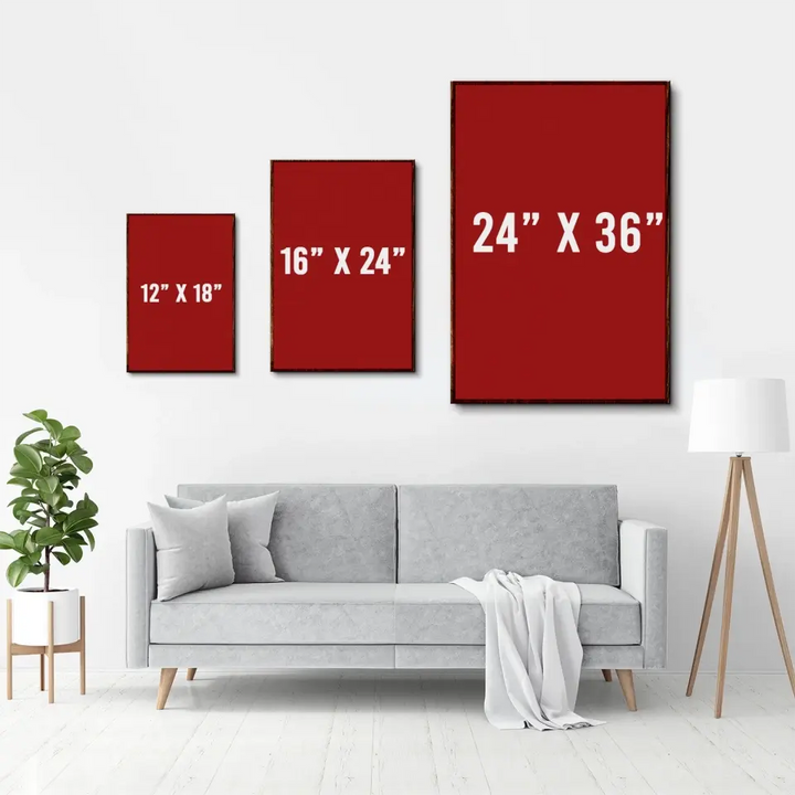 Personalized Custom Poster/Wrapped Canvas -Teacher's Day, Appreciation Gift For Teacher - You Are My Students
