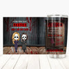 You Are My Person Halloween - Personalized Custom Tumbler - Halloween Gift For Friends, Besties