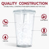True Crime Junkies - Personalized Custom Acrylic Tumbler - Halloween Gift For Friends, Besties