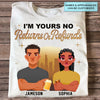 You &amp; Me We Got This - Personalized Custom T-shirt - Anniversary Gift For Couple, Wife, Husband