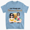 You &amp; Me We Got This - Personalized Custom T-shirt - Anniversary Gift For Couple, Wife, Husband
