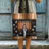 Love Teacher Life - Personalized Custom Tote Bag - Teacher&#39;s Day, Appreciation Gift For Teacher