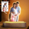 Personalized Acrylic LED Night Light Family Gift ARND018 UPL0KH015