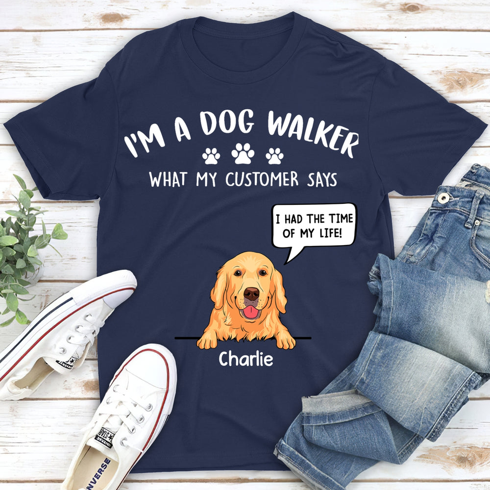 Dog Lover Dog Walker Gift Ideas Dog Walker Bag Gift For Dog Lovers