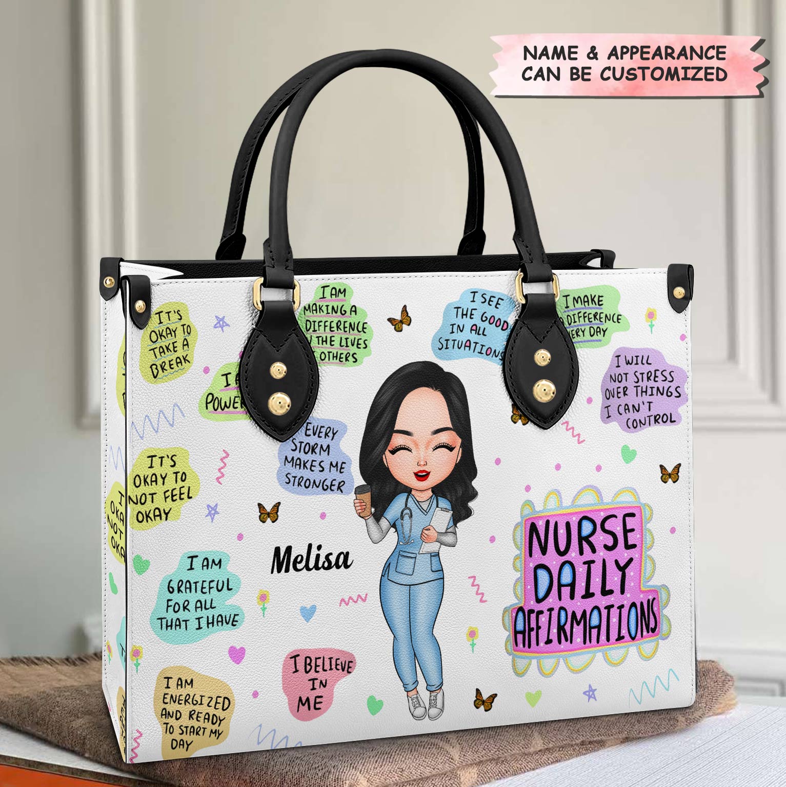 Personalized doctor bag online