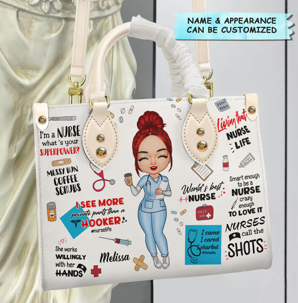 Best tote bags for nurses sales
