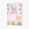 Greeting Card - Easter Gift For Family Members - Happy Easter ARND0014