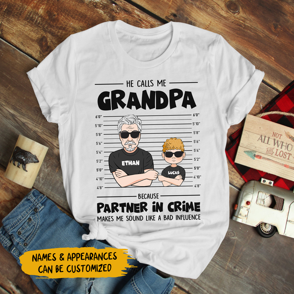 Shirts best sale for grandparents