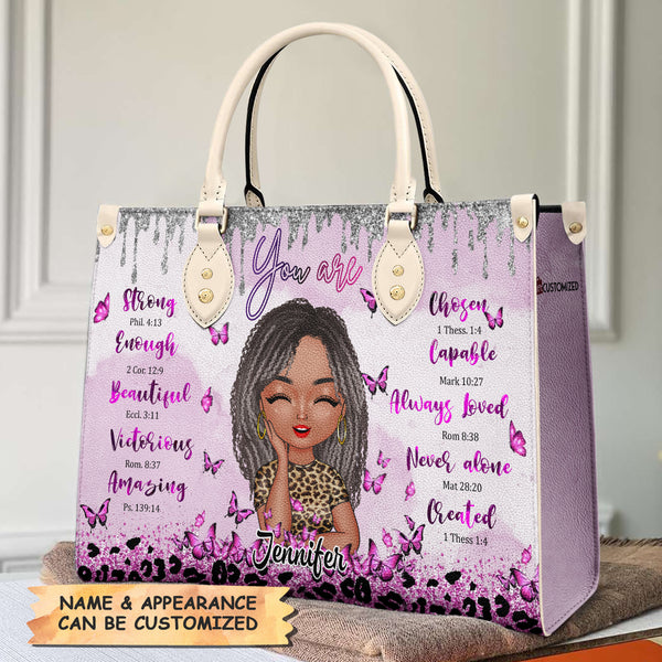 Customized new arrivals leather bags